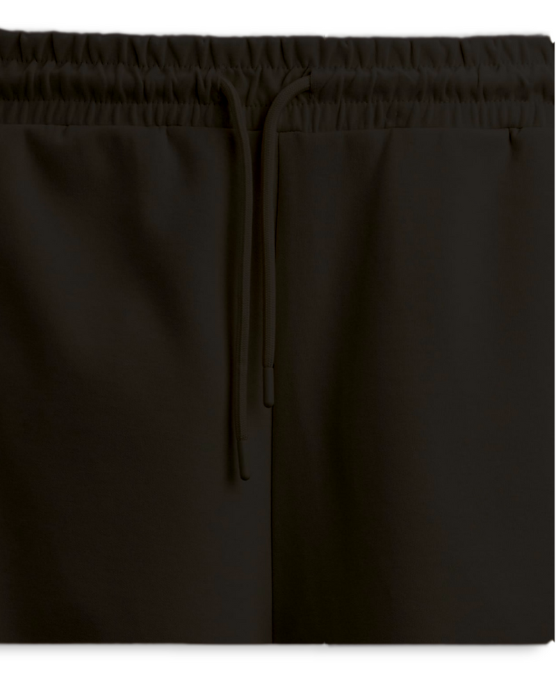 BLACK OVERSIZED CO-ORD SET - Count Valentine