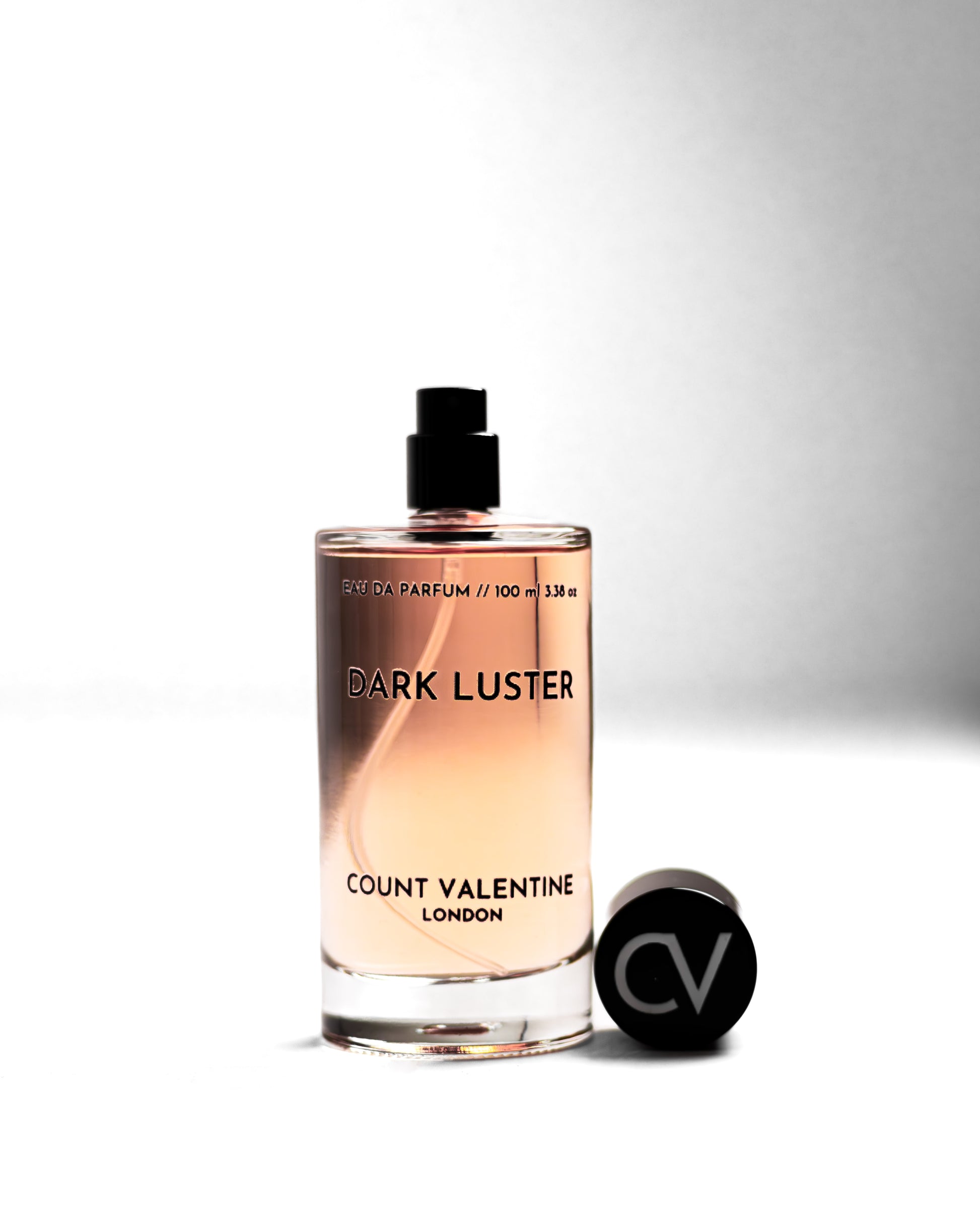 DARK LUSTER - Count Valentine