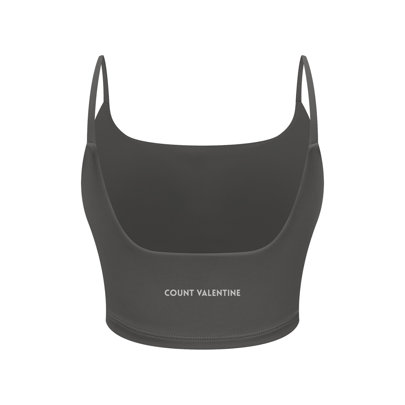 Women's Solid Color Sports Bra