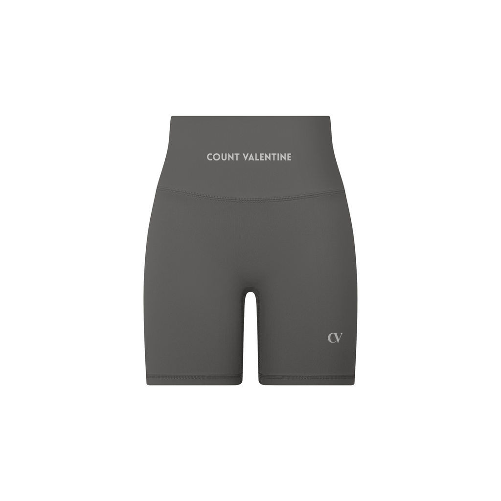 Women's High-Waisted Biker Shorts