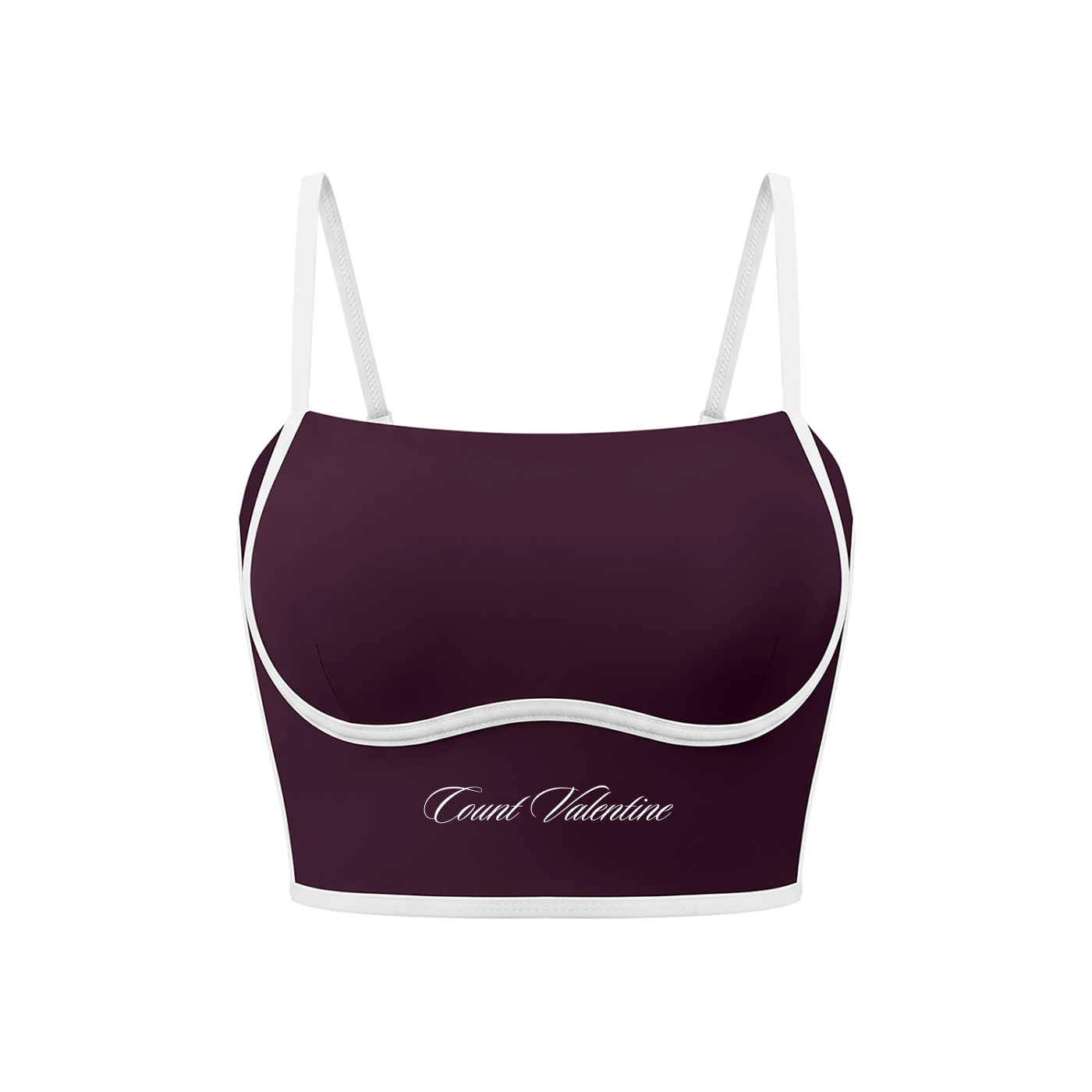 Women’s Color Block Yoga Sports Bra