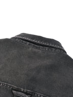 Denim Vintage Washed Heavyweight Jacket