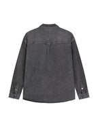 Denim Vintage Washed Heavyweight Jacket