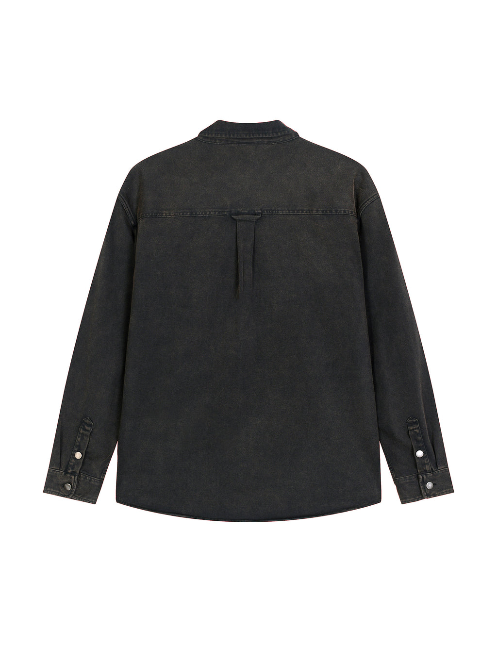 Denim Vintage Washed Heavyweight Jacket
