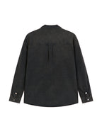 Denim Vintage Washed Heavyweight Jacket