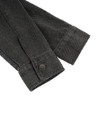 Denim Vintage Washed Jacket