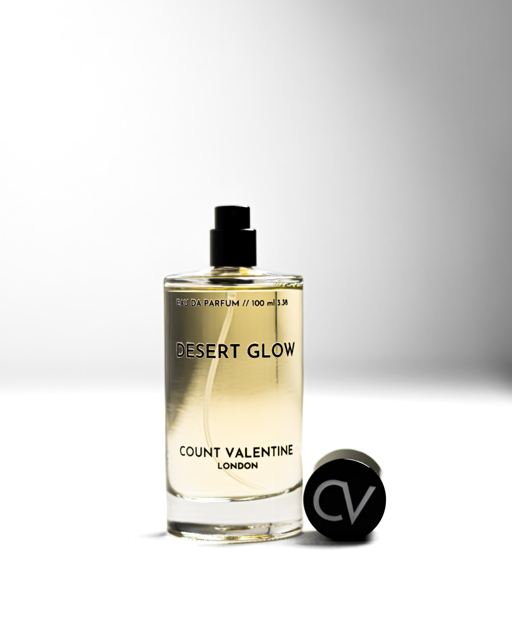 DESERT GLOW - Count Valentine