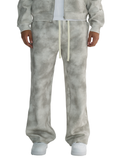 Dirty Washed Fleece Sweatpants