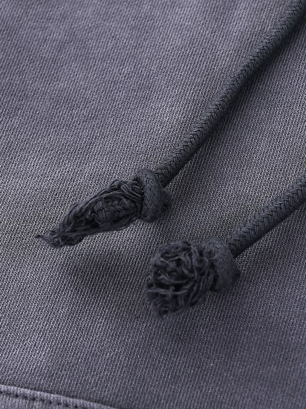 Distressed Vintage Wash Hoodie