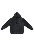 Distressed Vintage Wash Hoodie