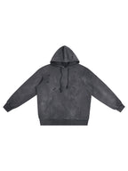 Distressed Vintage Wash Hoodie