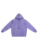 Distressed Vintage Wash Hoodie