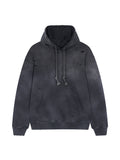 Distressed Vintage Wash Hoodie