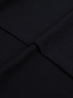 Drop Shoulder Cotton T-Shirt