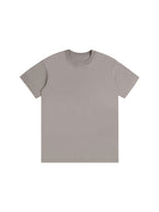 Drop Shoulder Cotton T-Shirt