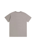 Drop Shoulder Cotton T-Shirt