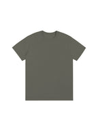 Drop Shoulder Cotton T-Shirt