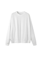 Drop Shoulder Crewneck Sweatshirt