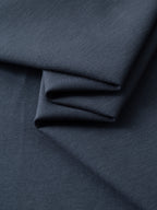 Drop Shoulder Short-Sleeve Polo