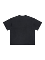 Enzyme Washed T-Shirt