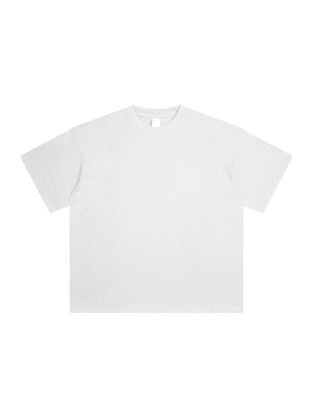 Enzyme Washed T-Shirt