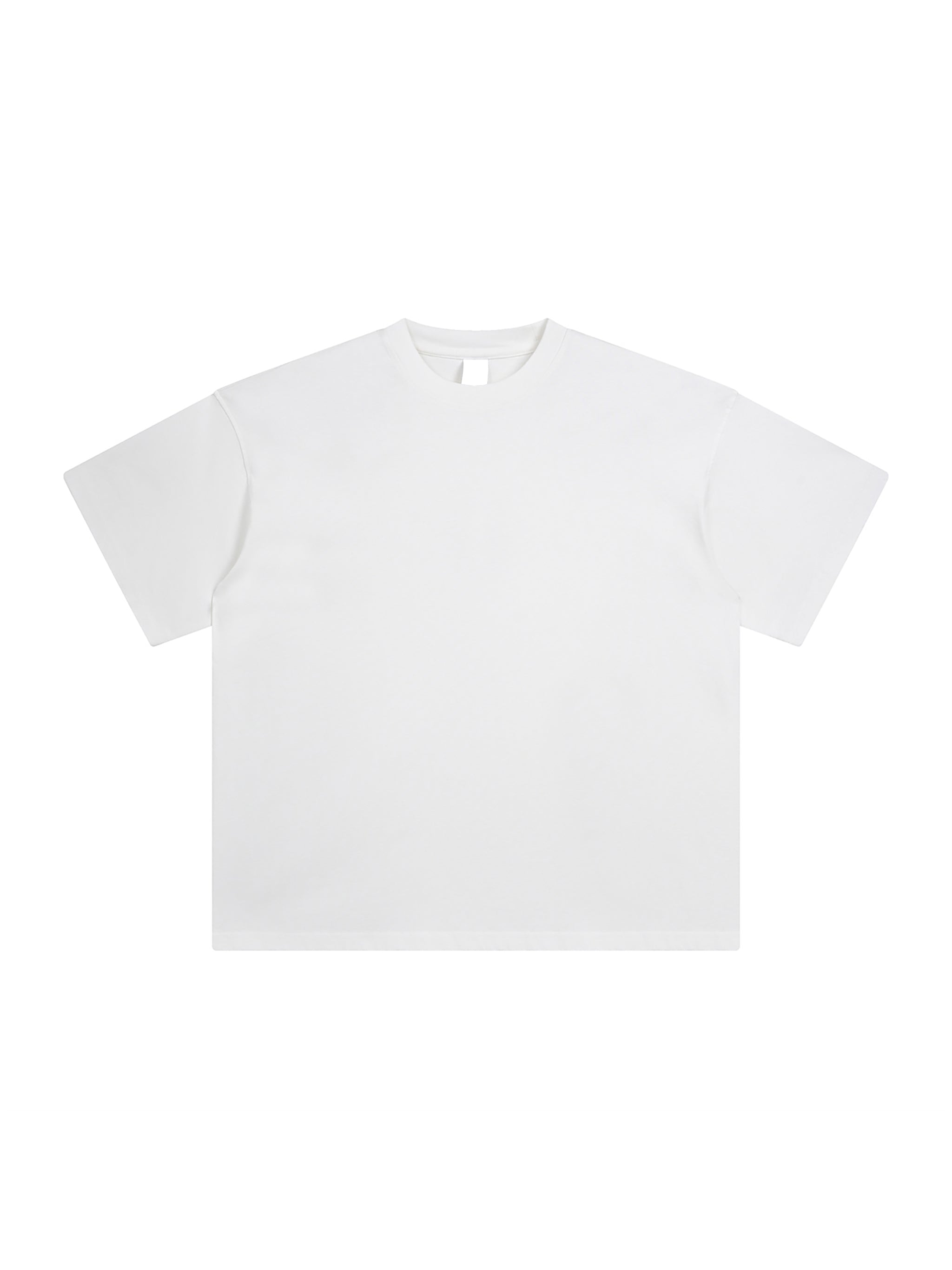 Enzyme Washed T-Shirt