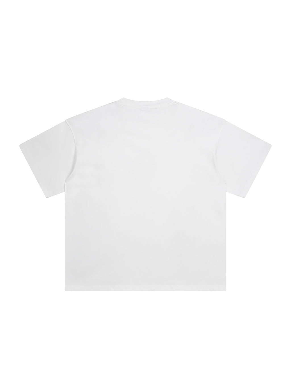 Enzyme Washed T-Shirt
