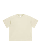 Enzyme Washed T-Shirt