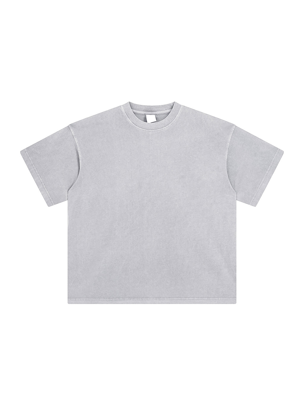 Enzyme Washed T-Shirt