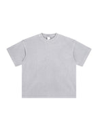 Enzyme Washed T-Shirt