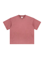 Enzyme Washed T-Shirt