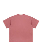 Enzyme Washed T-Shirt
