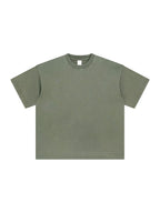 Enzyme Washed T-Shirt