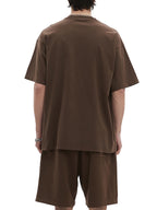 Enzyme Washed T-Shirt