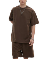 Enzyme Washed T-Shirt