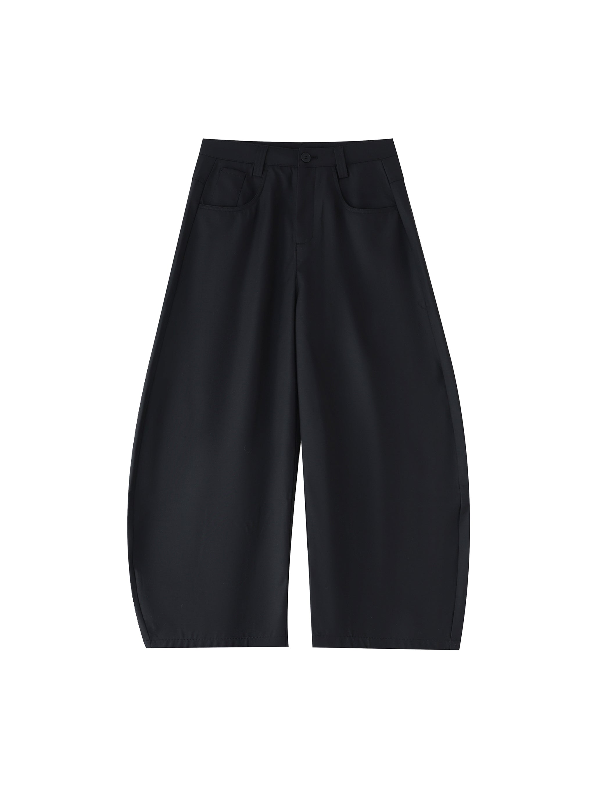 Essential Barrel Dress Pants