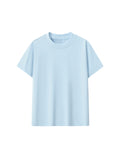 Essential Bodycon Crewneck T-Shirt