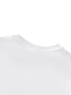 Essential Bodycon Crewneck T-Shirt