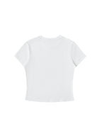 Essential Bodycon Crewneck T-Shirt