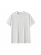 Essential Bodycon Crewneck T-Shirt