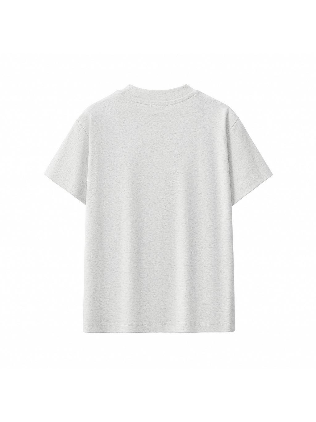 Essential Bodycon Crewneck T-Shirt