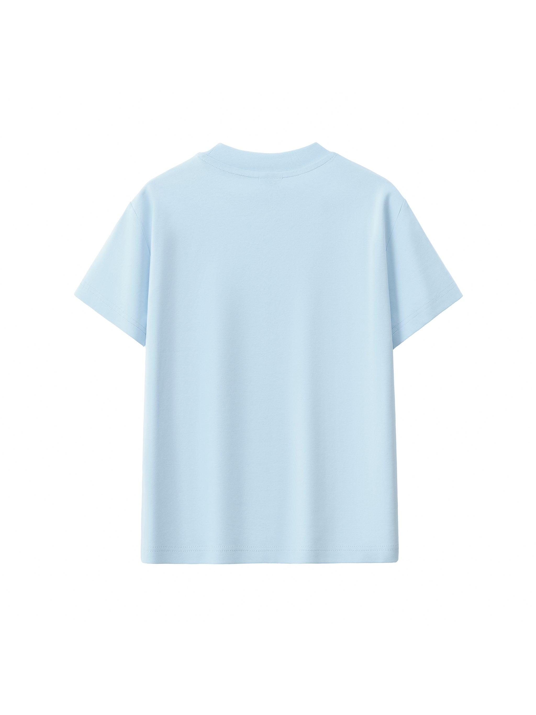 Essential Bodycon Crewneck T-Shirt