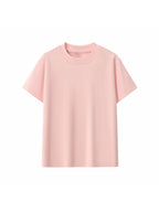 Essential Bodycon Crewneck T-Shirt