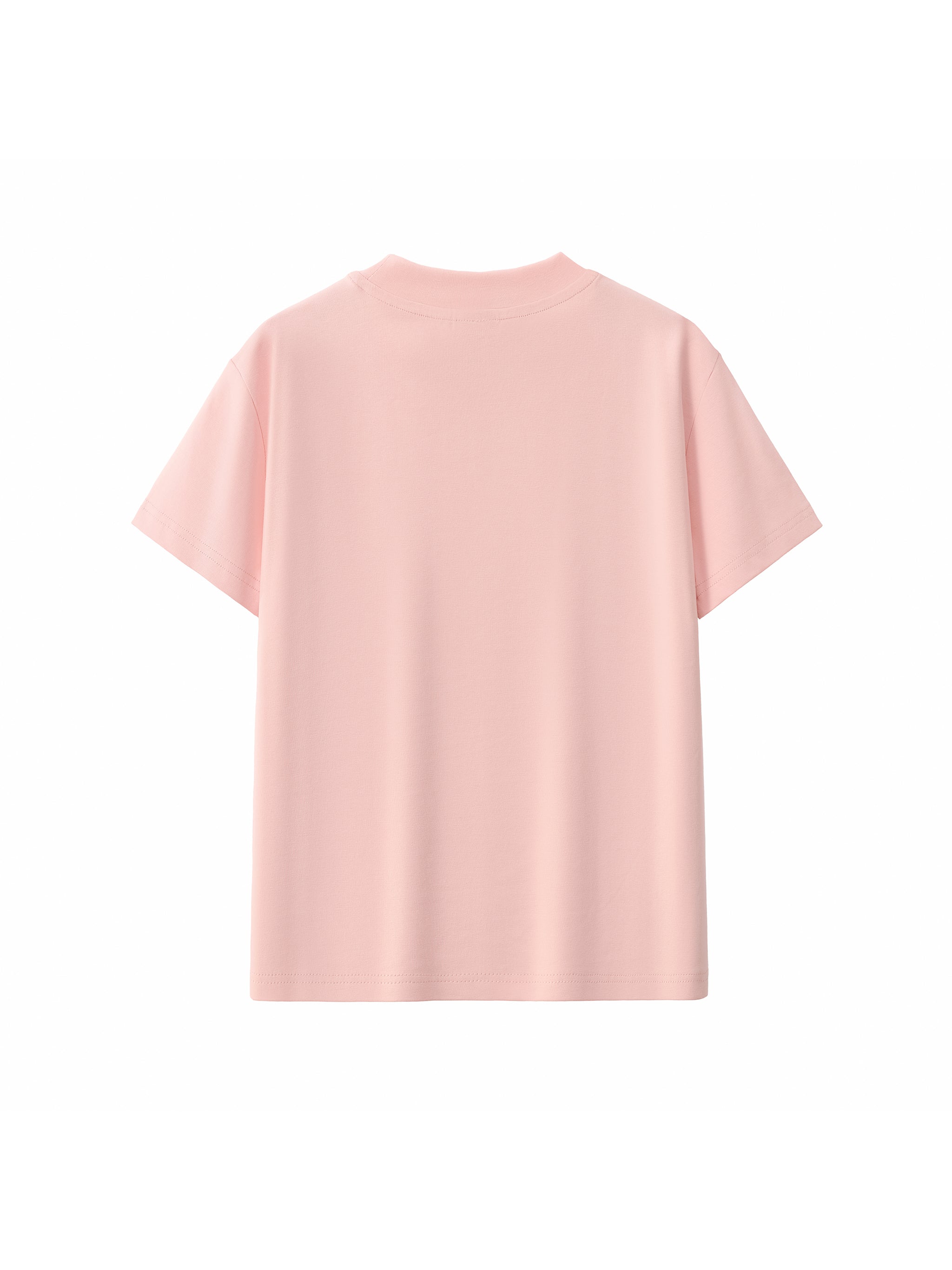 Essential Bodycon Crewneck T-Shirt