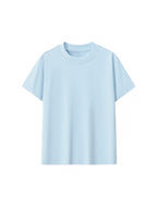 Essential Bodycon Crewneck T-Shirt