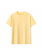 Essential Bodycon Crewneck T-Shirt