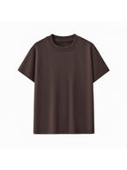 Essential Bodycon Crewneck T-Shirt
