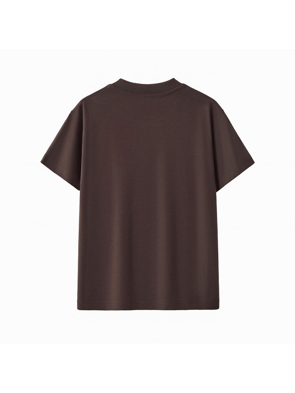 Essential Bodycon Crewneck T-Shirt