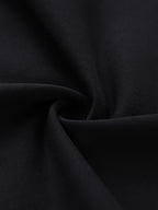 Essential Bodycon Crewneck T-Shirt
