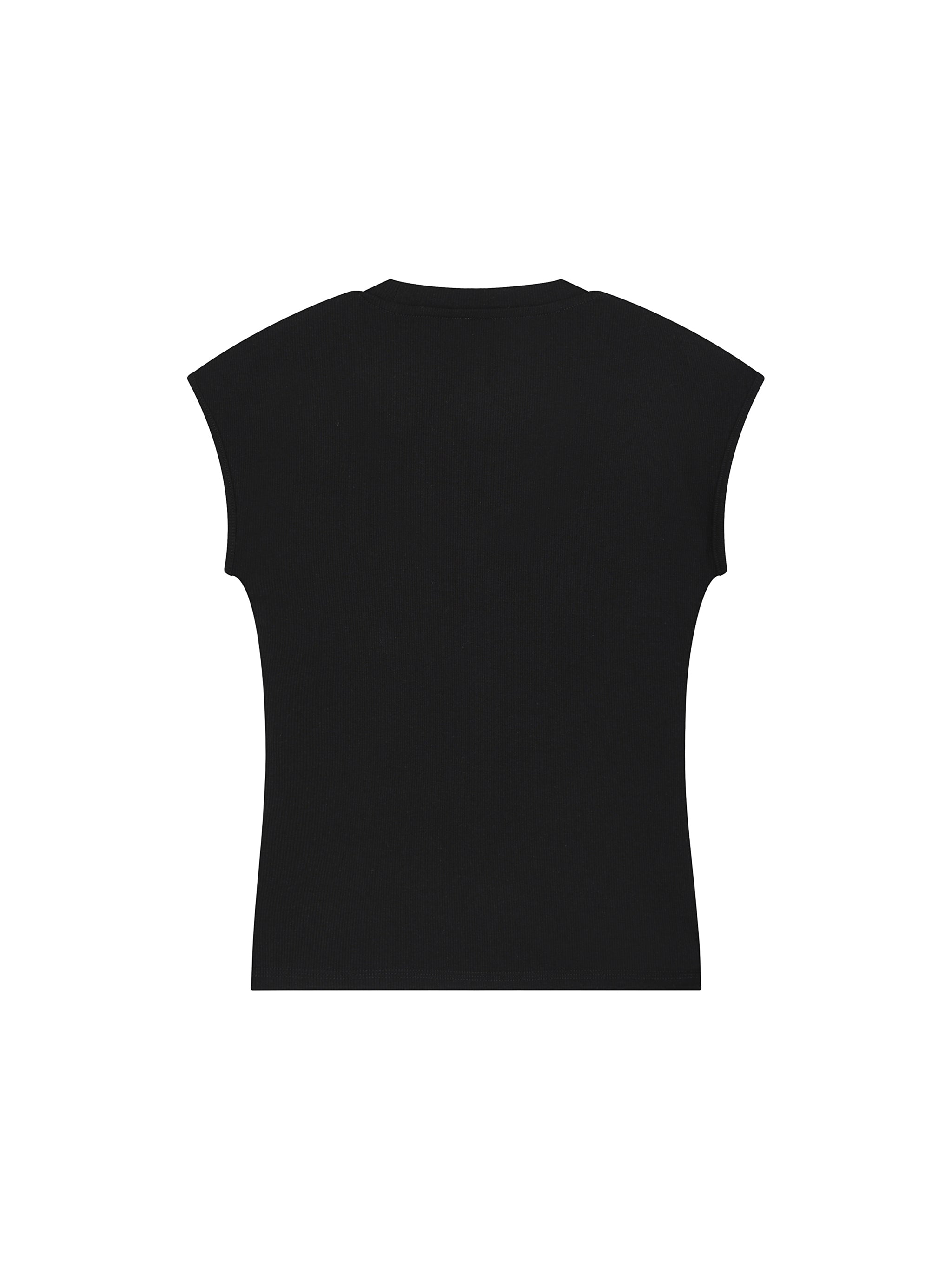 Essential Bodycon T-Shirt
